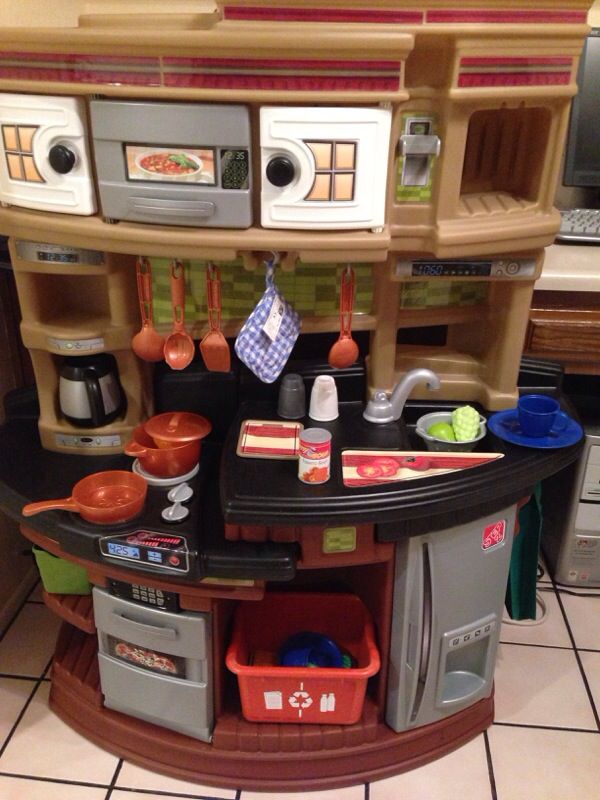Step2 Lifestyle Legacy Kitchen Set For Sale In Ca Us Offerup