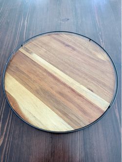 Lazy Susan Counter top table