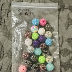 Beads For Pens/Crafts