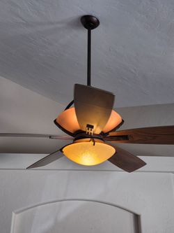 Hunter Ceiling Fan!