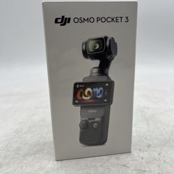 Brand New DJI Pocket 3 