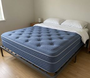 KING MATTRESS FROM $175 / NEW IN PLASTIC