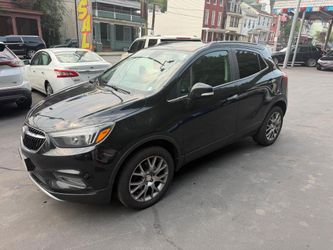 2017 Buick Encore