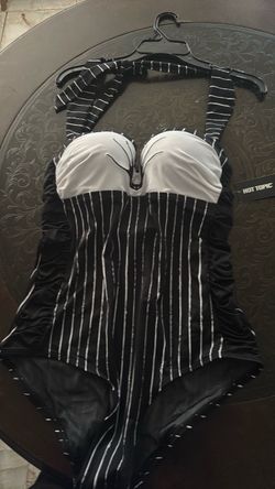 Hot Topic One-Piece Swimsuit