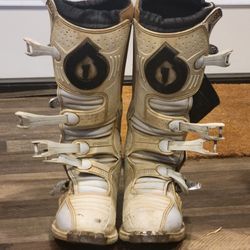 Motorcross Boots