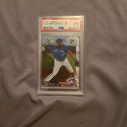 Vladimir Guerrero Jr Card