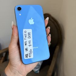 iPhone XR Unlocked No Face ID 128Gb