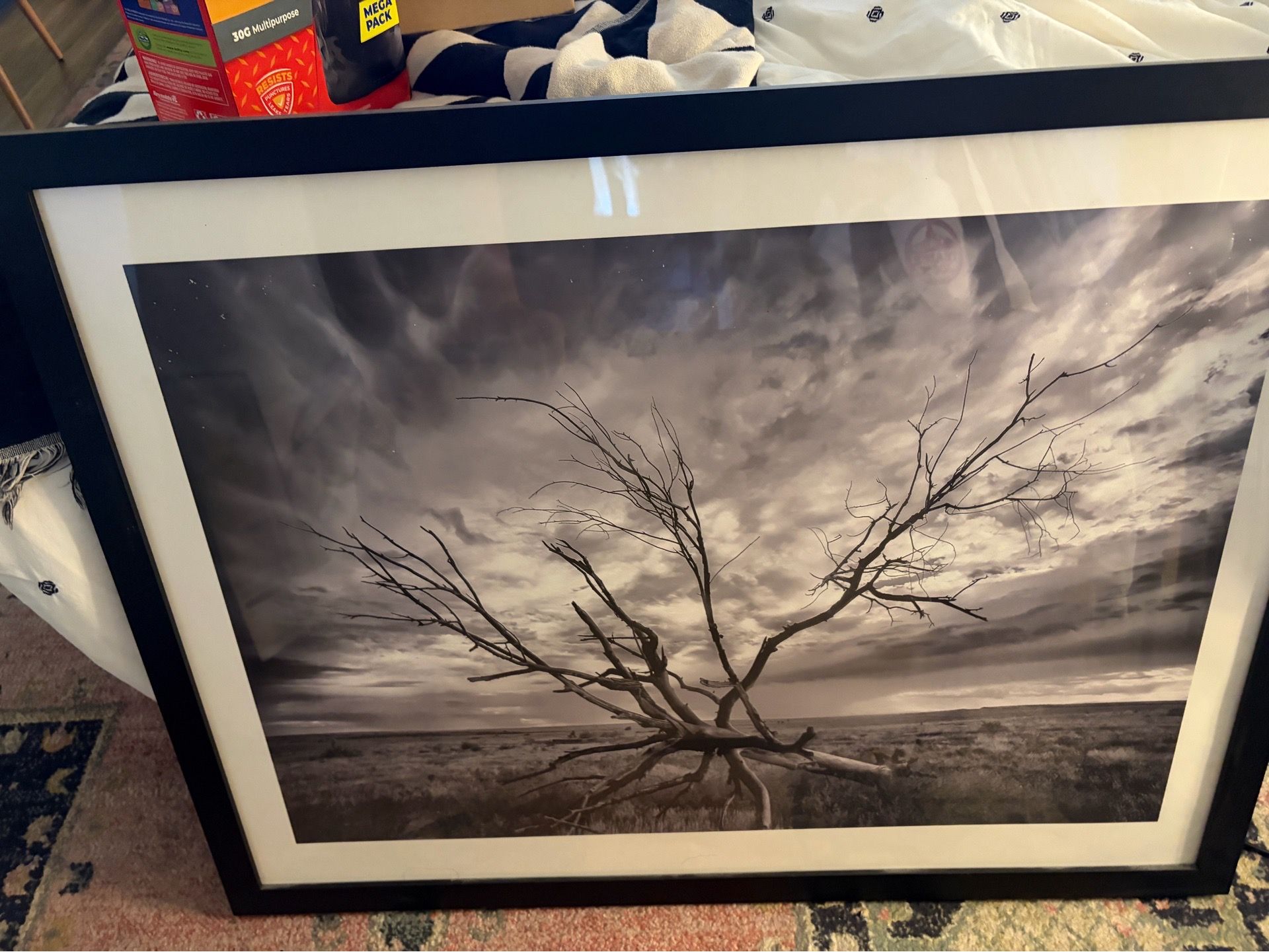 Artwork with Frames