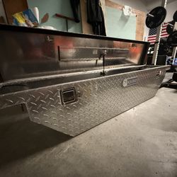 Kobalt Truck  Tool Box 