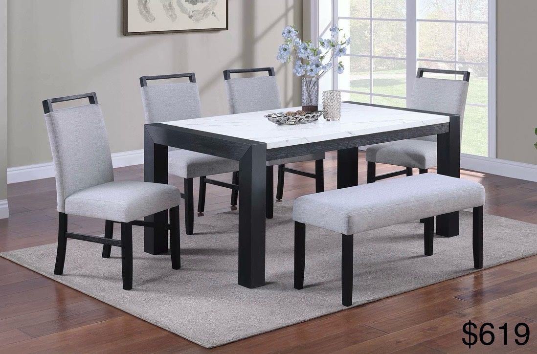 Dining Table Set 