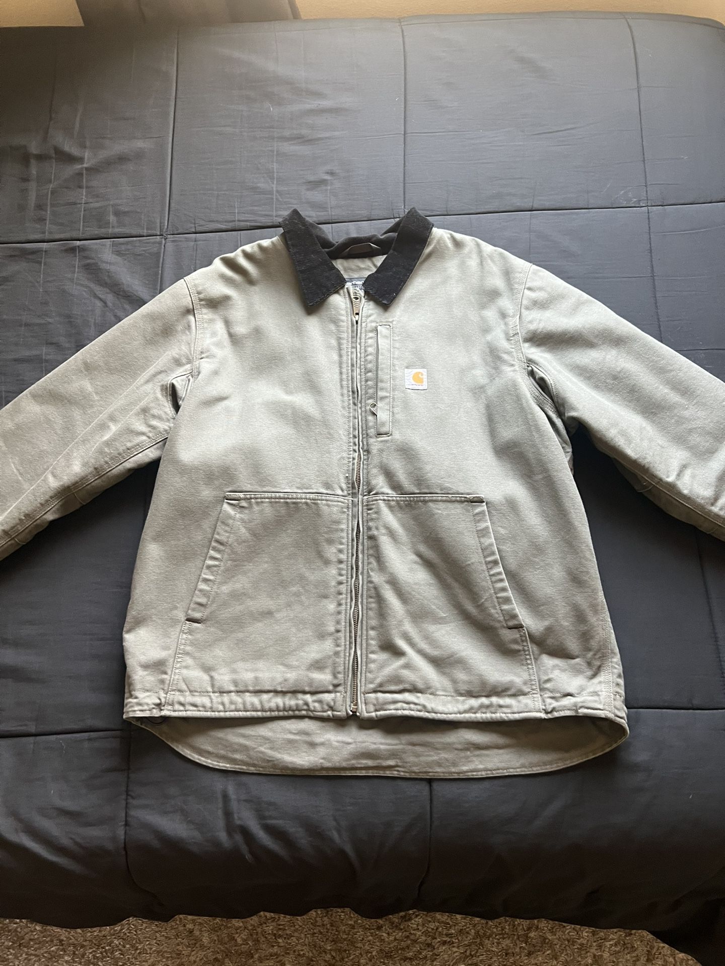 Men’s Green Carhartt Jacket