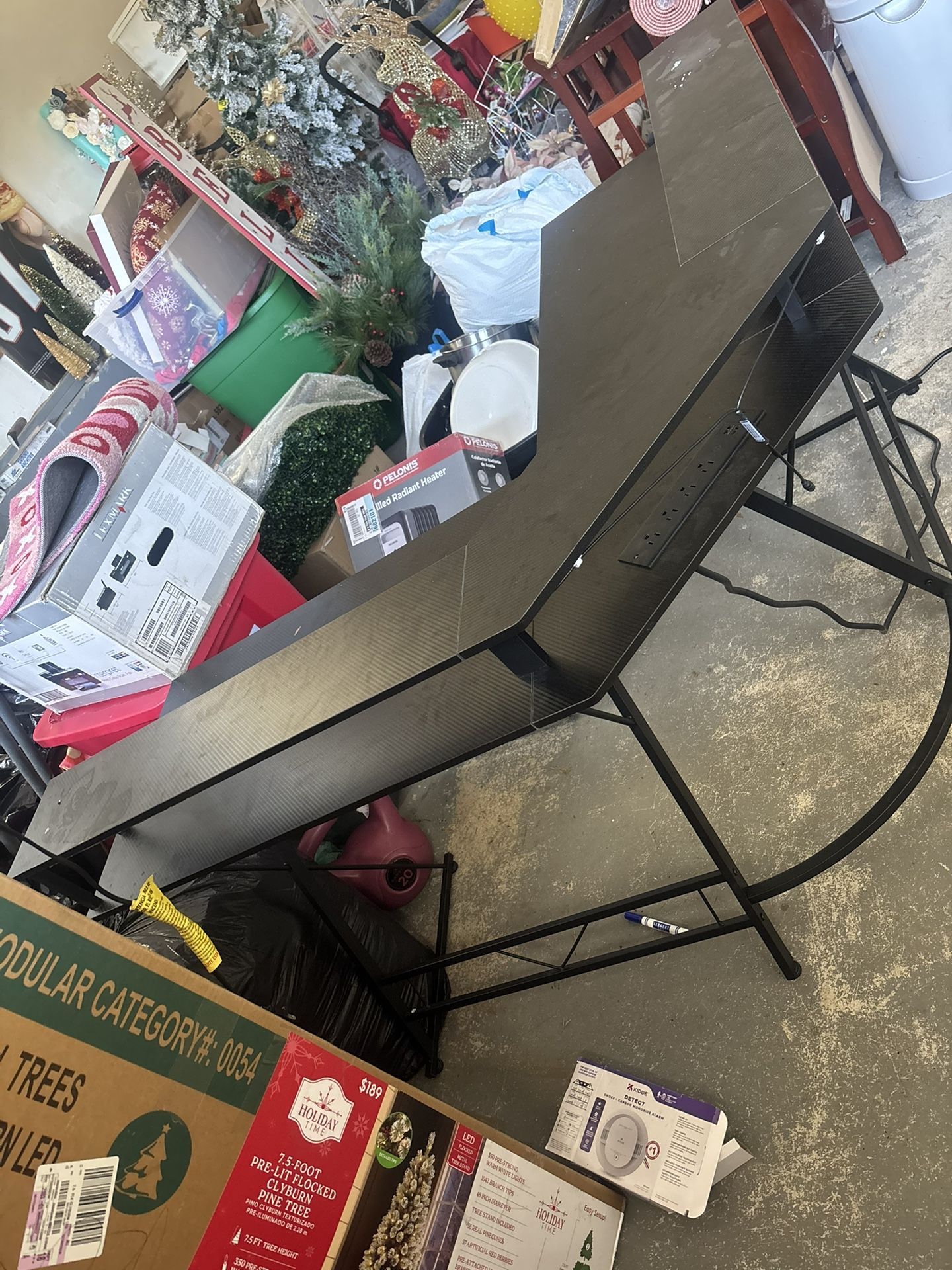 L Shaped Desk