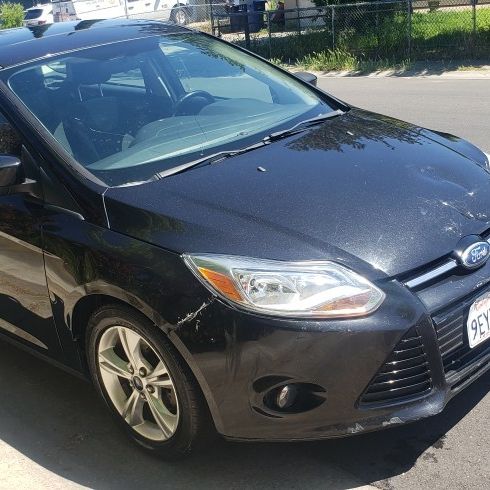 2012 Ford Focus