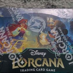 NEW Locarna 24 Booster Pack 