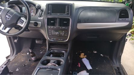 2012 - 2020 Dodge Grand Caravan Dash Board