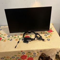 Acer 24” 1080p Monitor R241Y