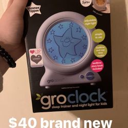 GroClock 