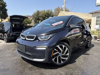 2018 BMW i3