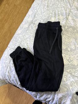 Sweat Pants Black 