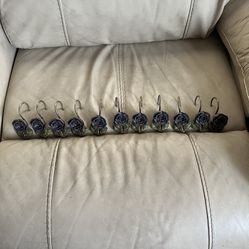 Shower Curtain Hooks