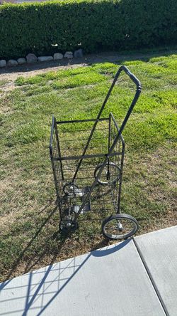 Utility cart