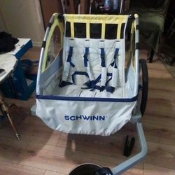Schwinn Carriage For Bike 