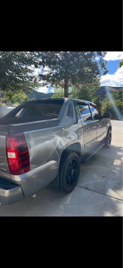2008 Chevrolet Avalanche