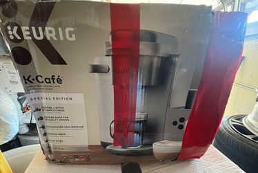 Keurig K Café Special Edition