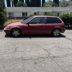 1990 Honda Civic