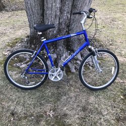26” Trek Mountain Bike (xl Frame)