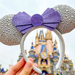 Disney Park 100th Anniversary Ears