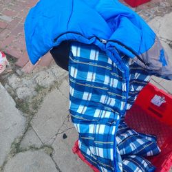 Sleeping Bag 