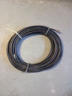RF Cable Intercomp RG 214/U RF Cable Assembly (part number 2-2142)