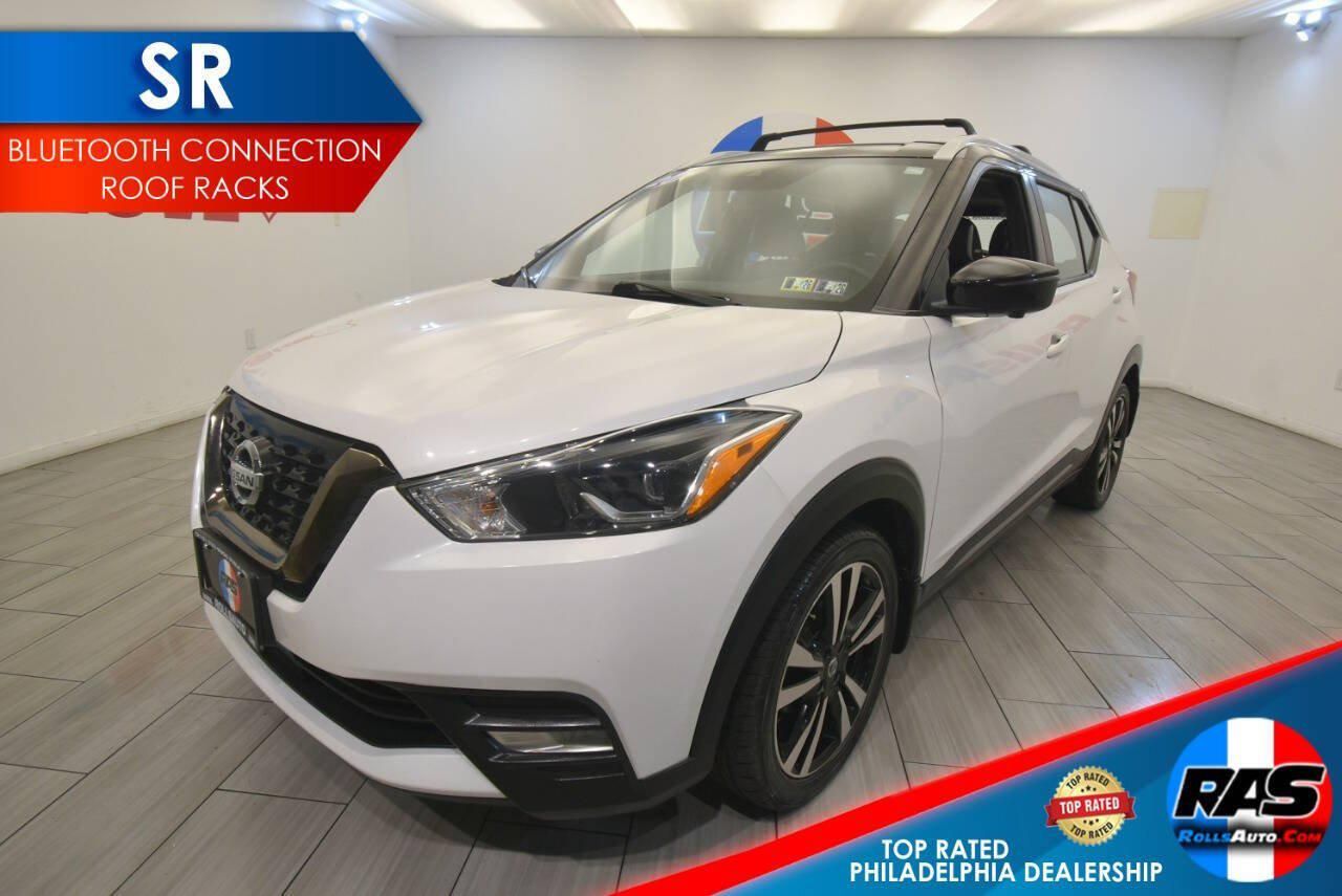 2020 Nissan Kicks