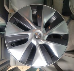 2020-2024 Model Y Gemini Wheels ONLY