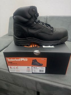 Timberland PRO Titan Alloy Safety Toe Boot