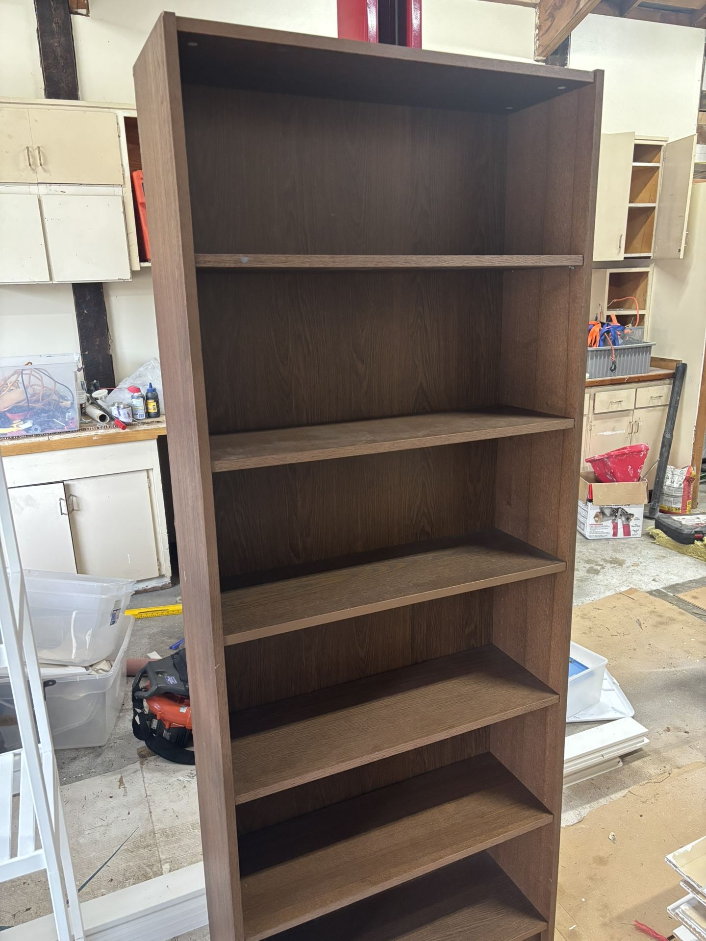 Large Bookcase