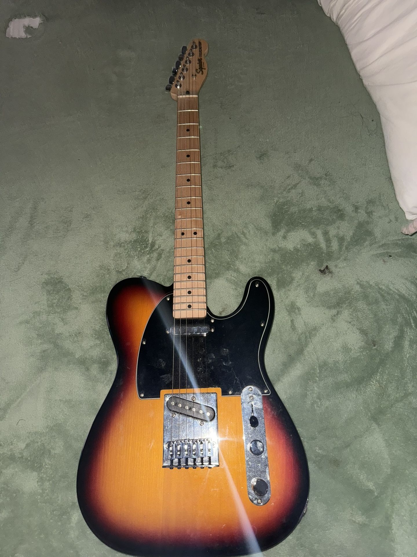 Telecaster Sunburst Fender