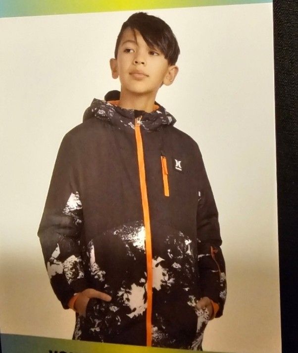 Hurley Youth Snow Jackets 