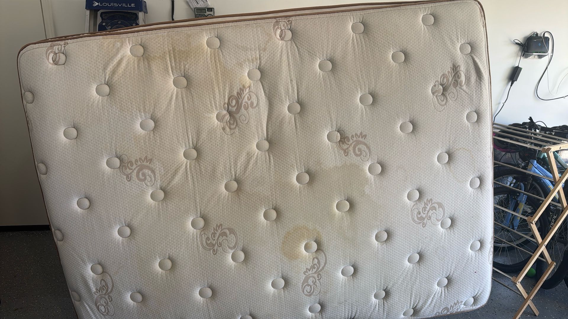 Free Queen Mattress 