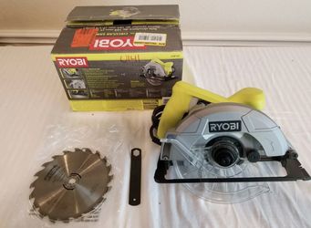 Ryobi 13 Amp Corded 7-1/4 in. Circular Saw