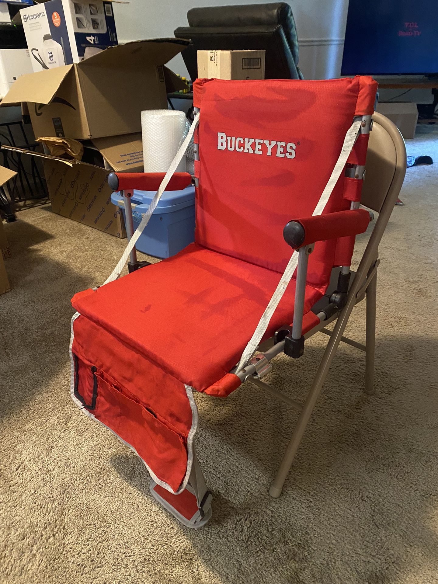 Ohio State Stadium Chair