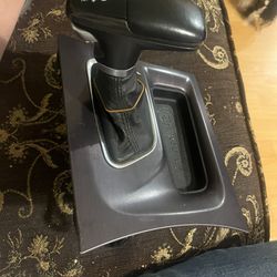 2015 Dodge Charger Shifter With Nob 