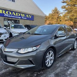 2017 Chevrolet Volt