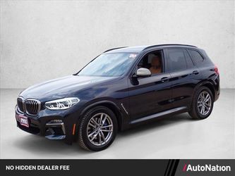2020 BMW X3
