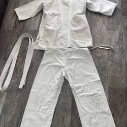 White Gi