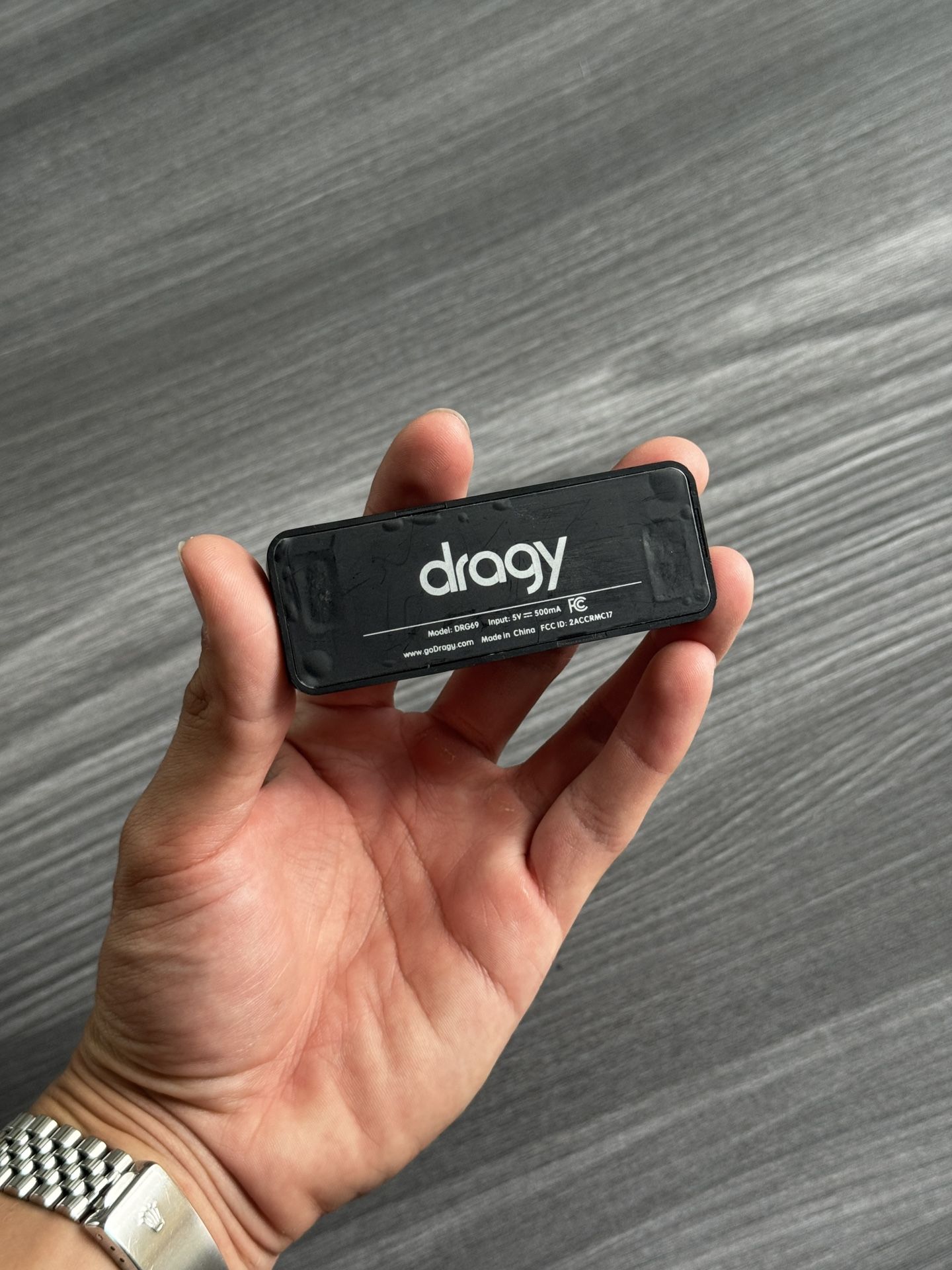 Dragy Race Tool