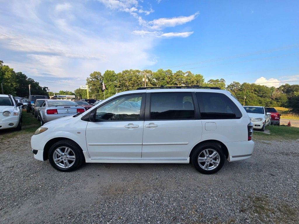 2006 Mazda MPV