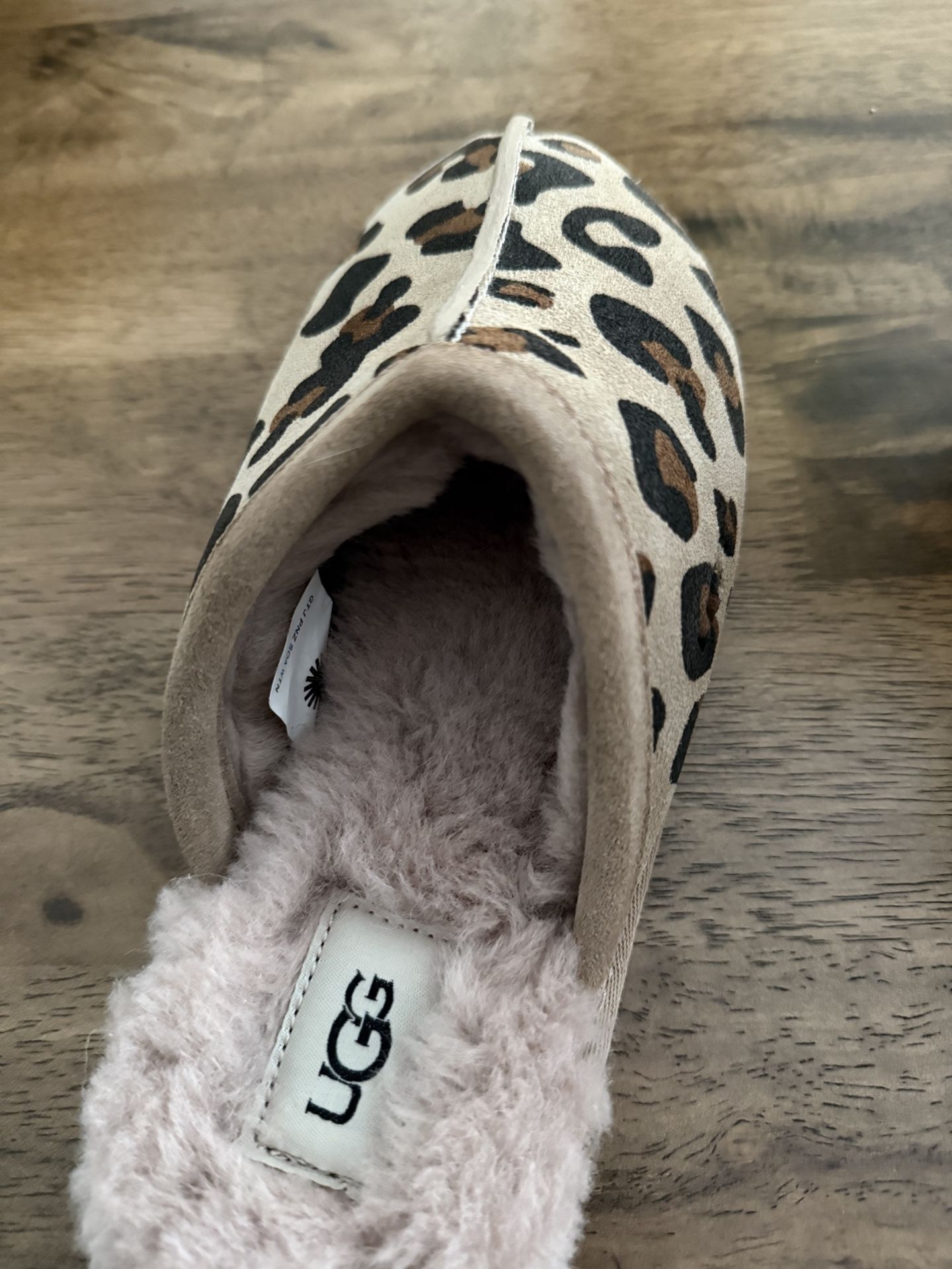 UGG slippers