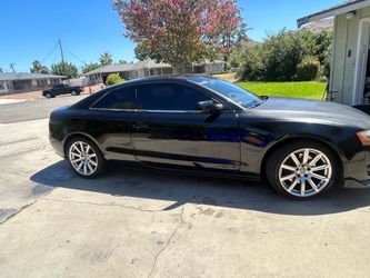 2012  Audi a5